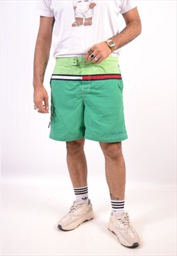 Vintage Tommy Hilfiger Shorts Green