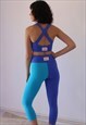 TOP REGINA REVERSIBLE - SALT