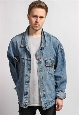 VINTAGE LEVI'S DENIM JACKET