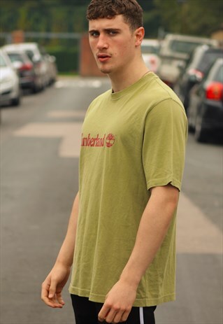 VINTAGE / TIMBERLAND / T-SHIRT