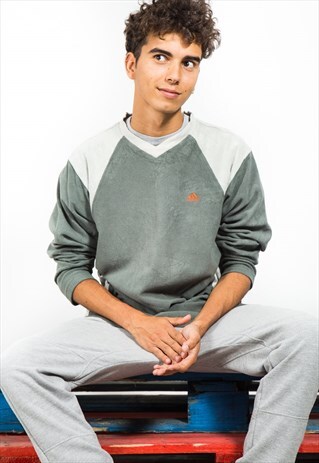 VINTAGE 90'S ADIDAS SWEATSHIRT / S6732
