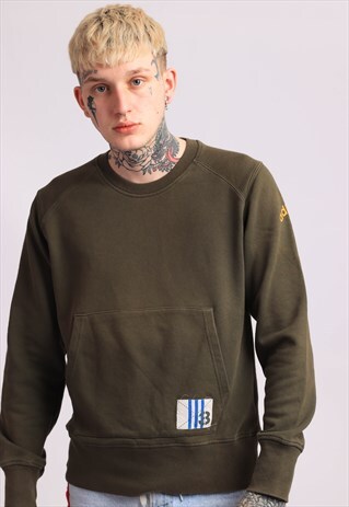 VINTAGE ADIDAS SWEATSHIRT