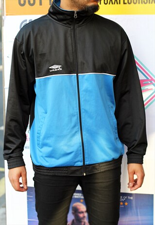 VINTAGE UMBRO TRACK JACKET