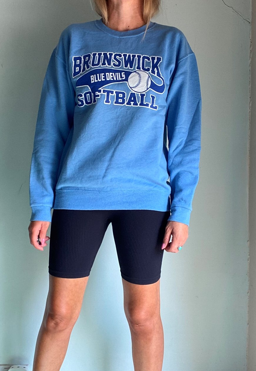 Softball sweatshirt sale