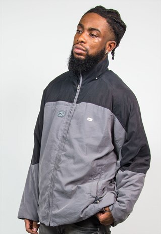 NIKE GREY WARM PADDED JACKET