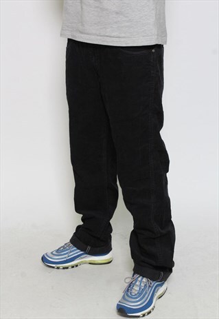 VINTAGE CARHARTT CORDUROY TROUSERS