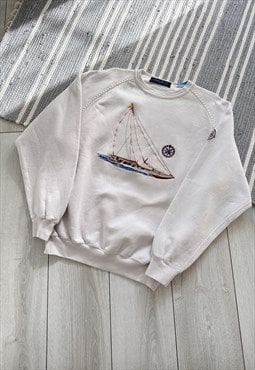 Vintage Best Company Crewneck Sweatshirt