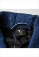 VINTAGE REDSNAPPER DENIM JACKET WOMENS