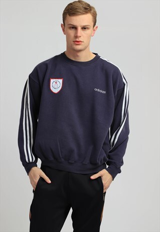 VINTAGE ADIDAS SWEATSHIRT