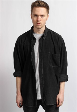 VINTAGE CORDUROY SHIRT