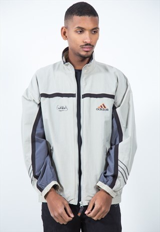 VINTAGE 90S ADIDAS SPORTL JACKET / S2624