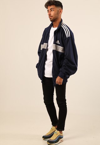 VINTAGE ADIDAS TRACK JACKET