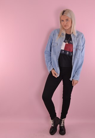 LEVI'S DENIM SHIRT GRL1594