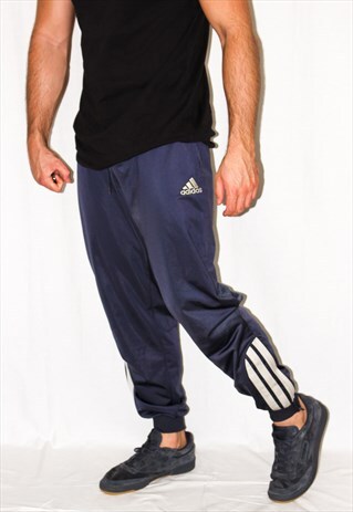 VINTAGE ADIDAS TRACKSUIT BOTTOMS