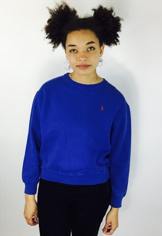 RALPH LAUREN SWEATSHIRT