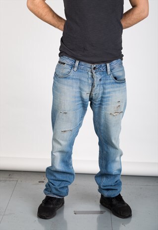 VINTAGE STONE ISLAND JEANS