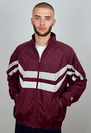 VINTAGE 90S WINDBREAKER