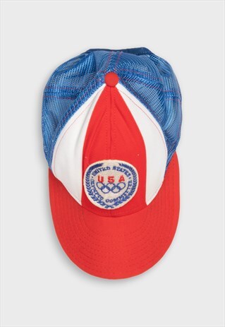 UNITED STATES OLYMPIC COMMITTEE CAP