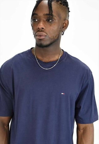 TOMMY HILFIGER CLASSIC LOGO T-SHIRT