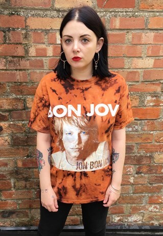 BON JOVI T-SHIRT