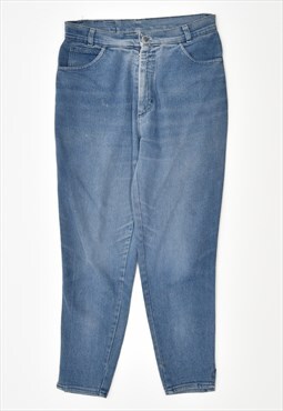 Vintage Jeans Slim Fit Blue