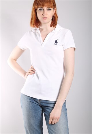 VINTAGE 90S RALPH LAUREN POLO SHIRT