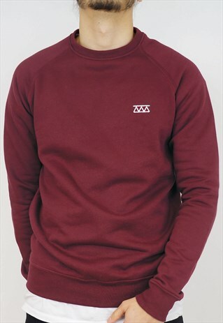PANJIN RED SWEATER