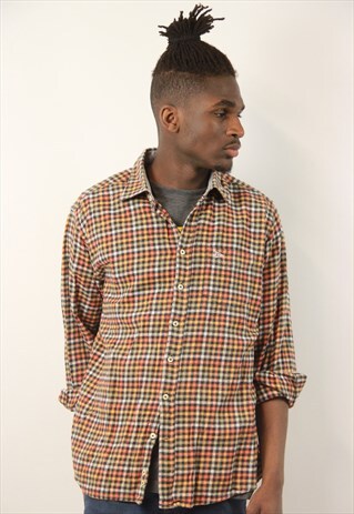 VINTAGE FLANNEL SHIRT