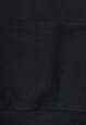 VINTAGE SAINTS FOOTBALL HOODIE BLACK LADIES MEDIUM