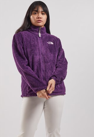 VINTAGE THE NORTH FACE FLEECE JACKET