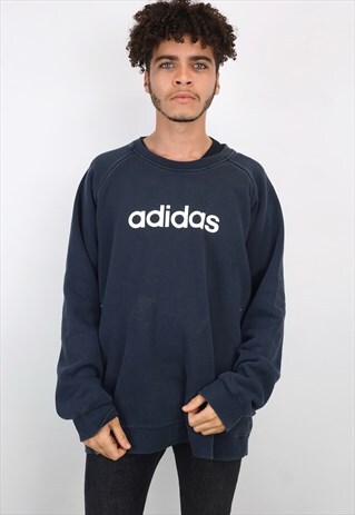 VINTAGE 90'S ADIDAS SWEATSHIRT