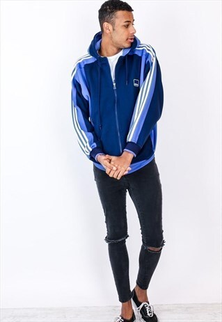 VINTAGE ADIDAS HOODIE