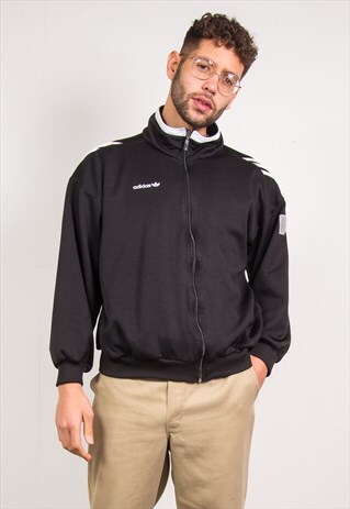 90S ADIDAS TRACKSUIT JACKET TOP
