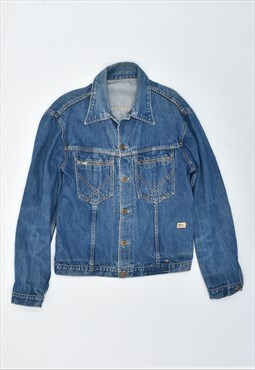 Vintage 90's Denim Jacket Blue