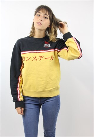 VINTAGE LONSDALE 90'S SWEATSHIRT