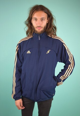 VINTAGE 90'S ADIDAS TRACK JACKET