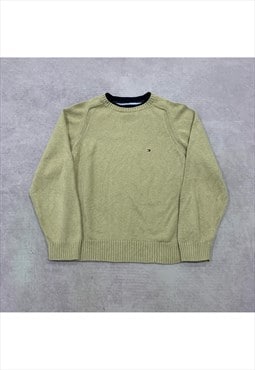 Tommy Hilfiger Knitted Jumper Men's M