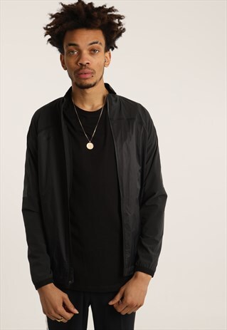 VINTAGE NIKE LIGHTWEIGHT SPORTS JACKET