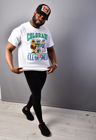 WHITE LEE T-SHIRT BT2991