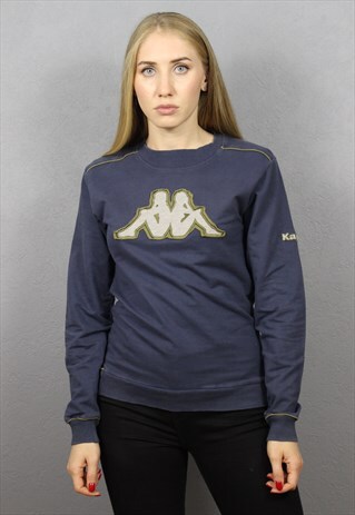 VINTAGE KAPPA SWEATSHIRT 90S