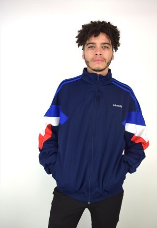 VINTAGE 90'S ADIDAS TRACK JACKET