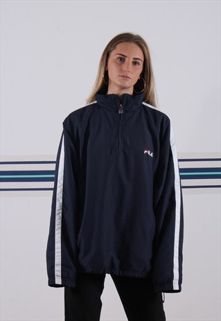 ZIP UP FILA JACKET