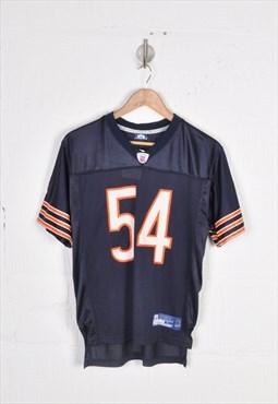 CHICAGO BEARS *URLACHER* NFL REEBOK SHIRT M Other Shirts \ American Football