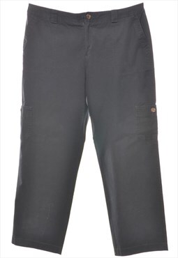 Vintage Dockers Black Classic Trousers - W36