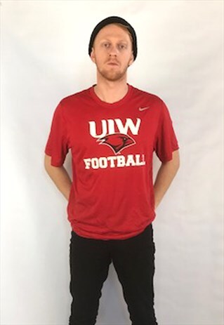 VINTAGE NIKE NFL T SHIRT