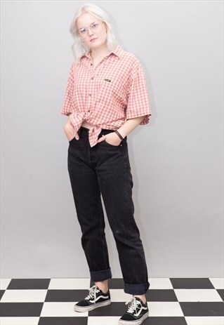 VINTAGE WRANGLER BLOUSE