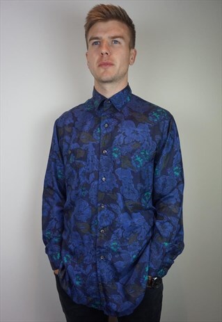 FUNKY PATTERNED SHIRT