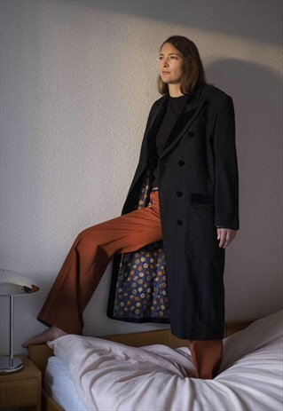 JEAN PAUL GAULTIER OVERSIZED COAT