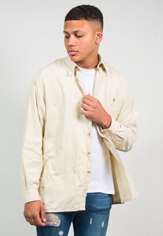 VINTAGE CORD CORDUROY SHIRT