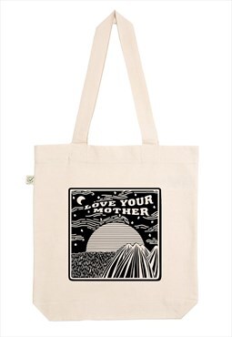 Love Your Mother Tote